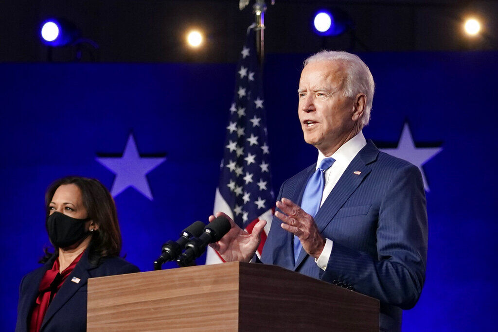 Election 2020 Biden